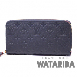 【New Arrivals】ルイヴィトン ジッピーウォレット