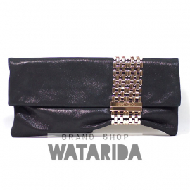【New Arrivals】ジミーチュウ CHANDRA クラッチバッグ