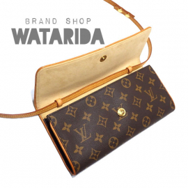 【New Arrivals】LV　ポシェットツインGM