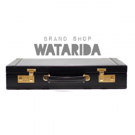 【New Arrivals】ダンヒル レザーアタッシュケース