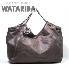 【New Arrivals】シャネル  キャビアスキンチェーンショルダートートバッグ