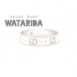 【New Arrivals】グッチ アイコンリング