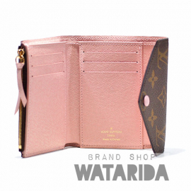 【New Arrivals】ルイヴィトン ポルトフォイユ・ヴィクトリーヌ