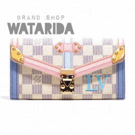 【New Arrivals】ルイヴィトン ポルトフォイユ･サラ