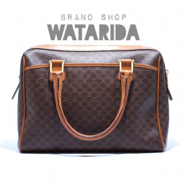【New Arrivals】ヴィンテージマカダムハンドバッグ