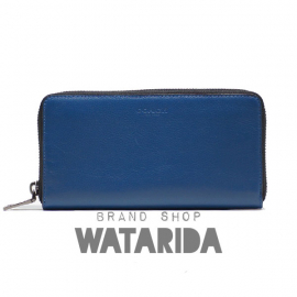 【New Arrivals】コーチ　レザージップウォレット