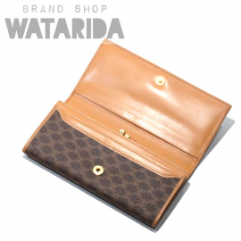 【New Arrivals】セリーヌ ヴィンテージマカダムウォレット