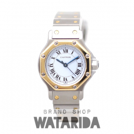 【New Arrivals】カルティエ ヴィンテージ サントス オクタゴン