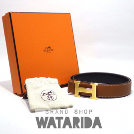 【New Arrivals】エルメス　コンスタンス　Hベルト