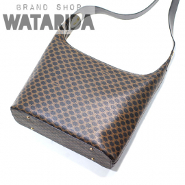 【New Arrivals】セリーヌ マカダムショルダーバッグ