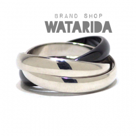 【New Arrivals】カルティエ トリニティリング
