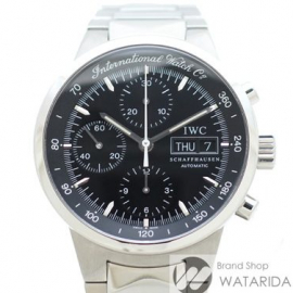【New arrivals】IWC GST クロノグラフ IW370708 3707-008