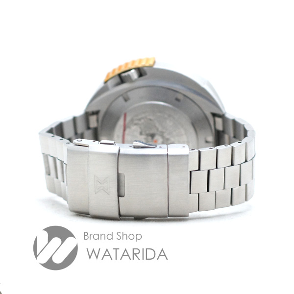 川崎の質屋【渡田質店】エドックス 腕時計 ハイドロサブ 80301-3NOM-NIN SS 黒文字盤 【送料無料】のご紹介です。
