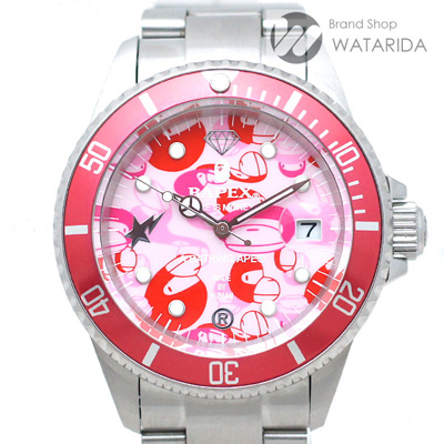 New arrivals】ア ベイシング エイプ BAPEX サルマリーナ ベイビー