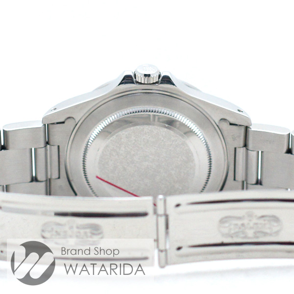 渡田の質屋【渡田質店】ロレックス 腕時計 エクスプローラーII Ref.16570 A番 オンリースイス文字盤 横穴 ダブルロックバックル SS ブラック のご紹介です。
