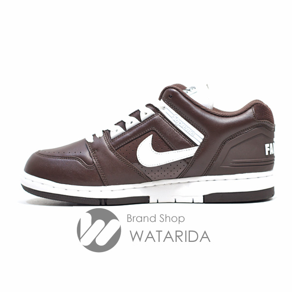 川崎の質屋【渡田質店】ナイキ SB シュプリーム スニーカー AIR FORCE 2 LOW AA0871 212 US9 27cm BAROQUE BROWN 箱・タグ付 【送料無料】のご紹介です。