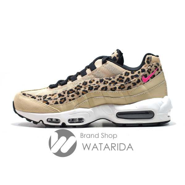 川崎の質屋【渡田質店】ナイキ スニーカー AIR MAX 95 PREMIUM CD0180 200 レディース US10.5 27.5cm DESERT ORE 箱・タグ付 未使用品 【送料無料】のご紹介です。