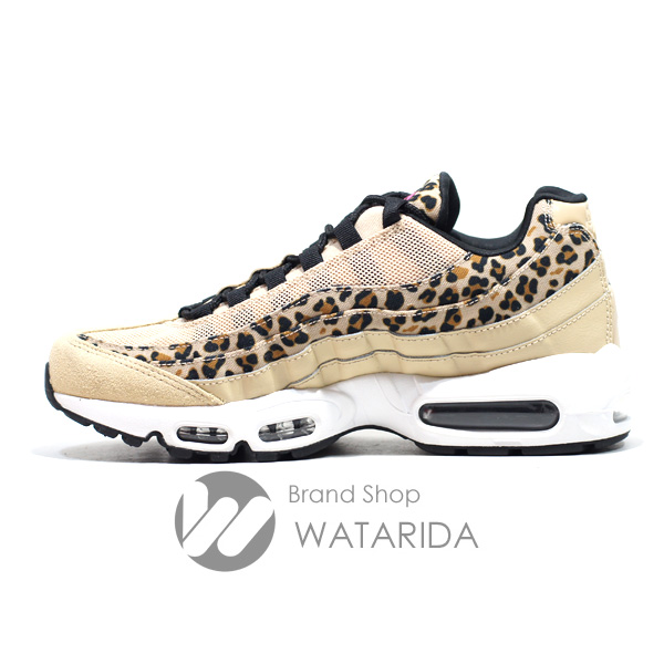 川崎の質屋【渡田質店】ナイキ スニーカー AIR MAX 95 PREMIUM CD0180 200 レディース US10.5 27.5cm DESERT ORE 箱・タグ付 未使用品 【送料無料】のご紹介です。