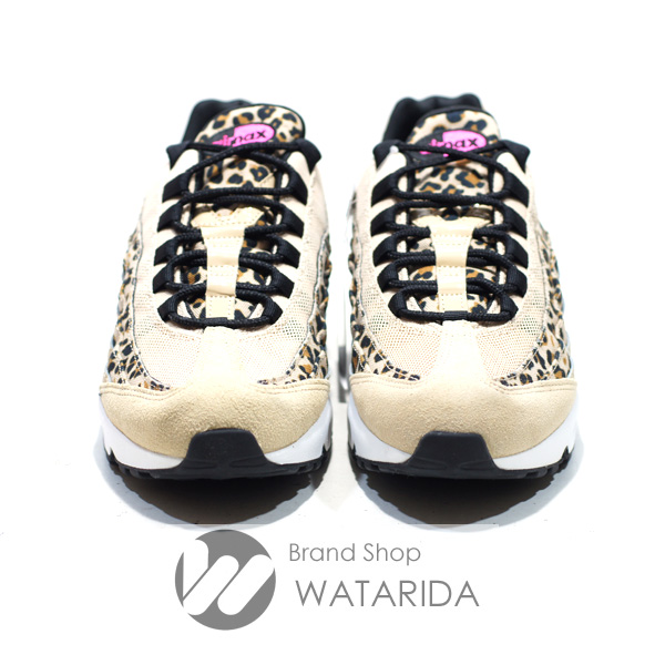 川崎の質屋【渡田質店】ナイキ スニーカー AIR MAX 95 PREMIUM CD0180 200 レディース US10.5 27.5cm DESERT ORE 箱・タグ付 未使用品 【送料無料】のご紹介です。