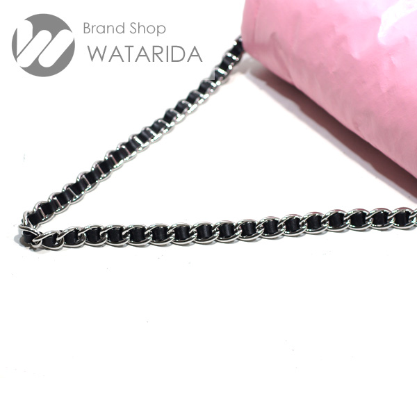 川崎の質屋【渡田質店】マーク・ジェイコブス The Pillow Bag Mini Pillow Bag M0015773 668 1SZ 2WAY POWDER PINK 保存袋・タグ付 【送料無料】のご紹介です。