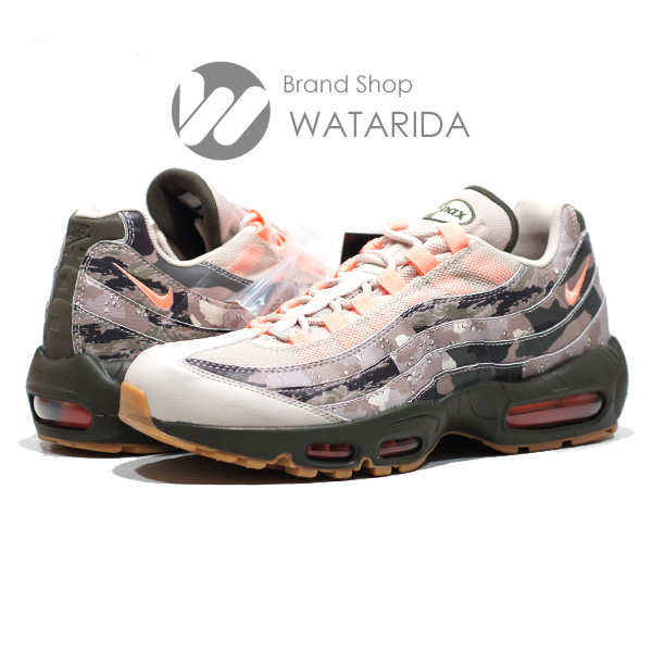 川崎の質屋【渡田質店】ナイキ スニーカー AIR MAX 95 ESSENTIAL AQ6303 001 US9 27cm 箱・タグ付 未使用品【送料無料】のご紹介です。