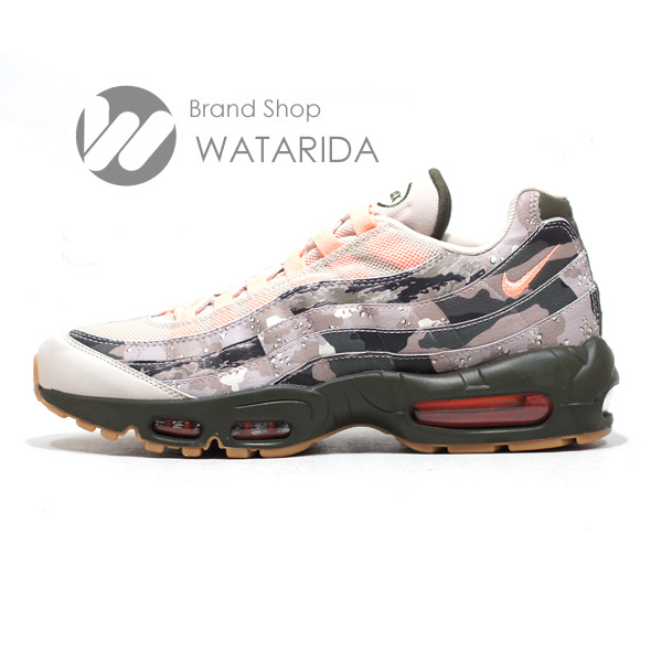 川崎の質屋【渡田質店】ナイキ スニーカー AIR MAX 95 ESSENTIAL AQ6303 001 US9 27cm 箱・タグ付 未使用品【送料無料】のご紹介です。