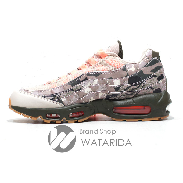 川崎の質屋【渡田質店】ナイキ スニーカー AIR MAX 95 ESSENTIAL AQ6303 001 US9 27cm 箱・タグ付 未使用品【送料無料】のご紹介です。