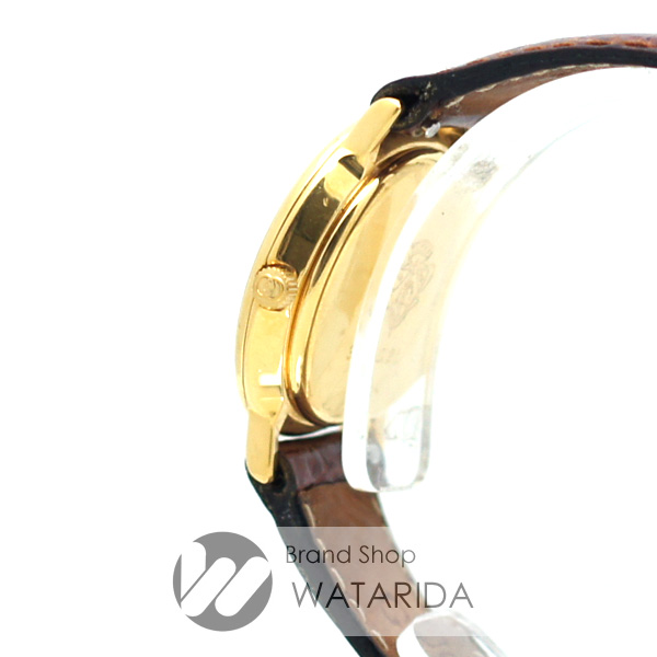 川崎の質屋【渡田質店】グッチ 腕時計 3000.2.L SS GP Qz ゴールド文字盤 【送料無料】のご紹介です。