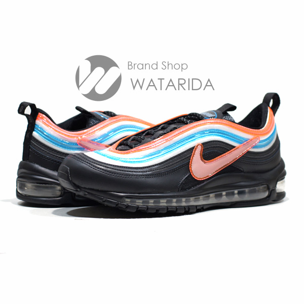 川崎の質屋【渡田質店】ナイキ スニーカー AIR MAX 97 OA GS CI1503 001 NEON SEOUL BLACK REFLECT SILVER 箱・タグ付 【送料無料】のご紹介です。