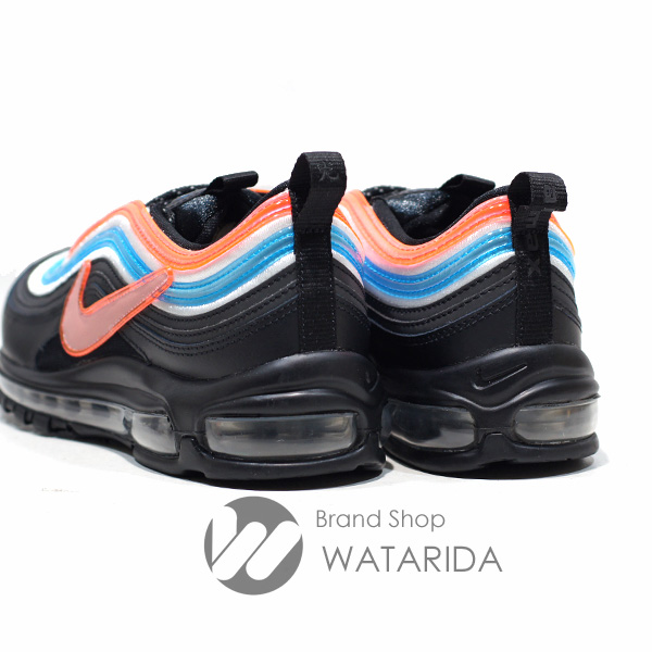 川崎の質屋【渡田質店】ナイキ スニーカー AIR MAX 97 OA GS CI1503 001 NEON SEOUL BLACK REFLECT SILVER 箱・タグ付 【送料無料】のご紹介です。