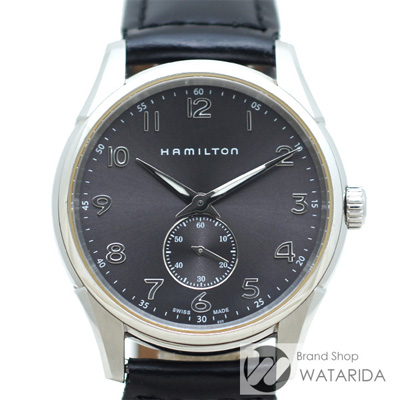 New arrivals】ハミルトン ジャズマスター H384110 - 川崎の質屋 渡田