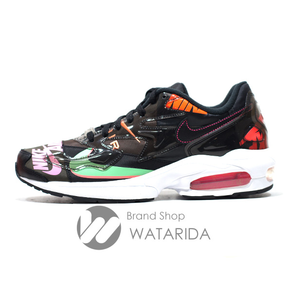 川崎の質屋【渡田質店】ナイキ スニーカー AIR MAX 2 LIGHT QS CI5590 001アトモス ATMOS US9 27cm 箱・タグ付 未使用品 【送料無料】のご紹介です。