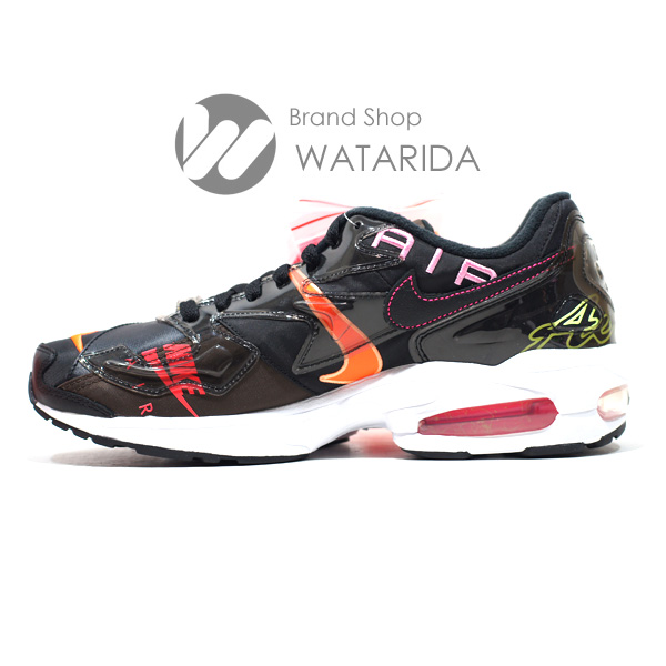 川崎の質屋【渡田質店】ナイキ スニーカー AIR MAX 2 LIGHT QS CI5590 001アトモス ATMOS US9 27cm 箱・タグ付 未使用品 【送料無料】のご紹介です。