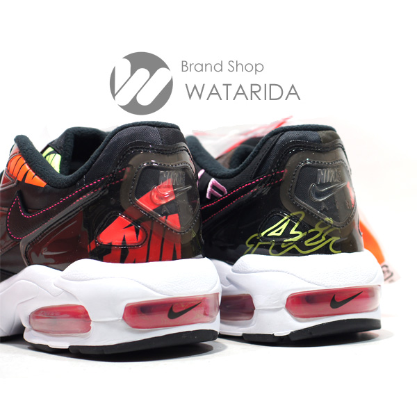 川崎の質屋【渡田質店】ナイキ スニーカー AIR MAX 2 LIGHT QS CI5590 001アトモス ATMOS US9 27cm 箱・タグ付 未使用品 【送料無料】のご紹介です。