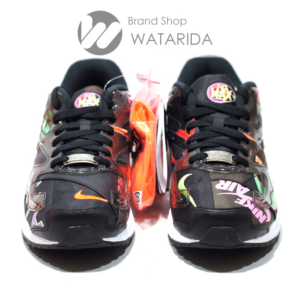 川崎の質屋【渡田質店】ナイキ スニーカー AIR MAX 2 LIGHT QS CI5590 001アトモス ATMOS US9 27cm 箱・タグ付 未使用品 【送料無料】のご紹介です。