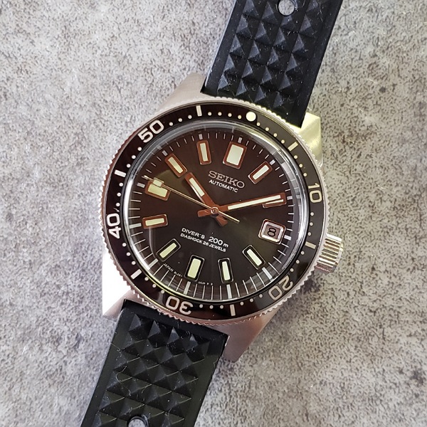 SEIKO セイコー プロスペックス 1stダイバー復刻モデル SBDX019 買取実績 - 渡田質店 | PAWN SHOP WATARIDA