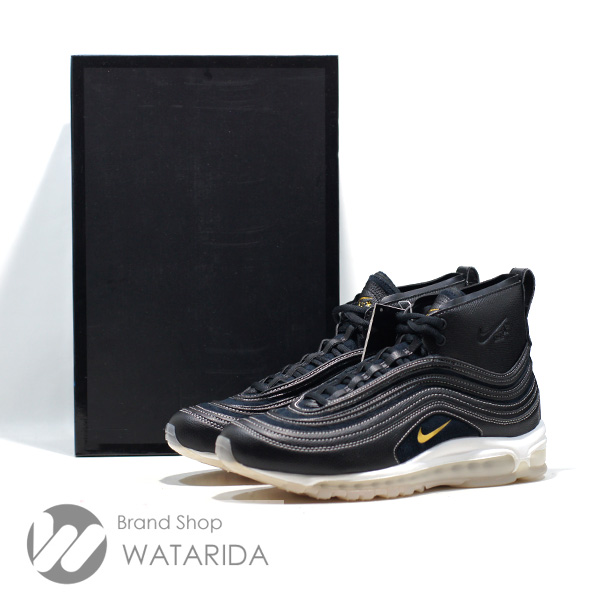 川崎の質屋【渡田質店】ナイキ スニーカー AIR MAX 97 MID/RT 913314 001 リカルド ティッシ 8.5 26.5cm 箱付 未使用品 【送料無料】のご紹介です。