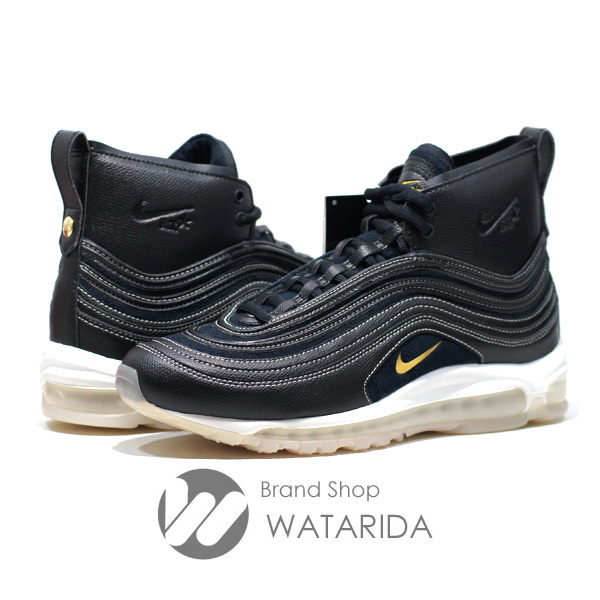 川崎の質屋【渡田質店】ナイキ スニーカー AIR MAX 97 MID/RT 913314 001 リカルド ティッシ 8.5 26.5cm 箱付 未使用品 【送料無料】のご紹介です。