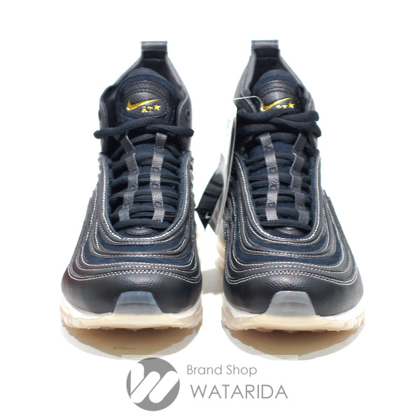 川崎の質屋【渡田質店】ナイキ スニーカー AIR MAX 97 MID/RT 913314 001 リカルド ティッシ 8.5 26.5cm 箱付 未使用品 【送料無料】のご紹介です。