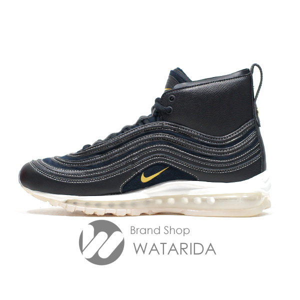 川崎の質屋【渡田質店】ナイキ スニーカー AIR MAX 97 MID/RT 913314 001 リカルド ティッシ 8.5 26.5cm 箱付 未使用品 【送料無料】のご紹介です。