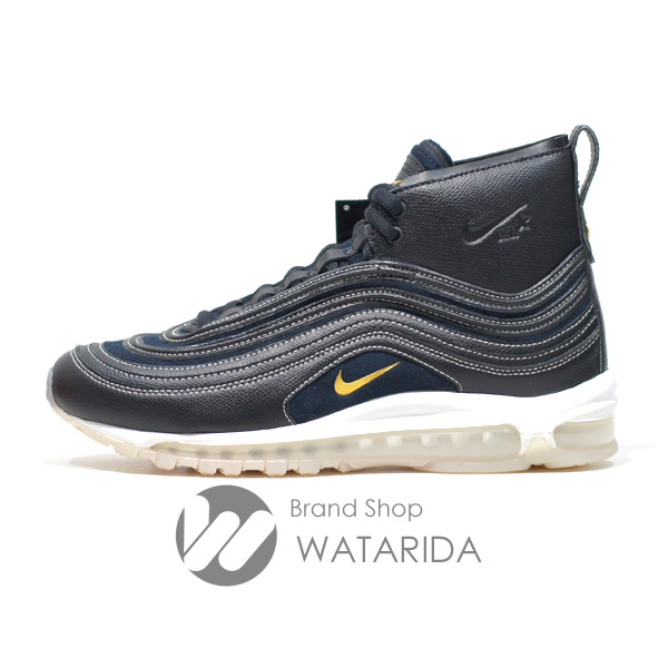 川崎の質屋【渡田質店】ナイキ スニーカー AIR MAX 97 MID/RT 913314 001 リカルド ティッシ 8.5 26.5cm 箱付 未使用品 【送料無料】のご紹介です。