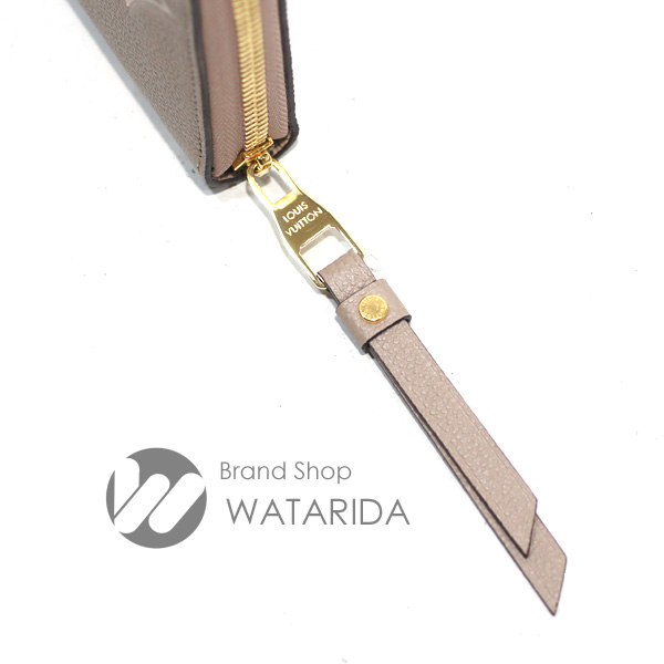 川崎の質屋【渡田質店】ルイヴィトン 財布 ジッピー・ウォレット M69794 ジャイアントモノグラム トゥルティエール 箱・袋付 未使用品 【送料無料】のご紹介です。