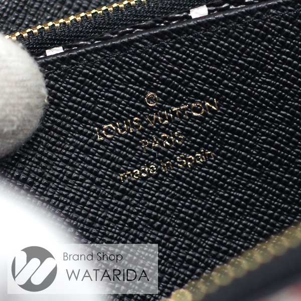 川崎の質屋 渡田質店 ルイヴィトン 財布 ジッピー・ウォレット M69436 LVクラフティ クレーム ルージュ 箱・袋付 未使用品 送料無料 のご紹介です。