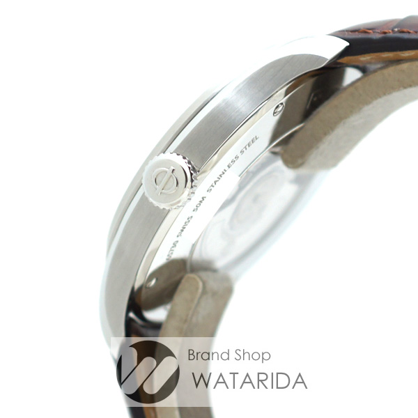 川崎の質屋 渡田質店 ボーム&メルシエ 腕時計 クリフトン デュアルタイム MOA10111 グレー文字盤 箱・保付 送料無料 のご紹介です。