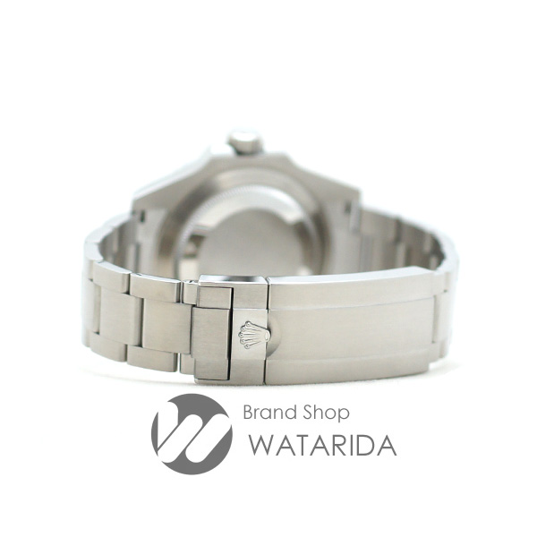川崎の質屋 渡田質店 ロレックス 腕時計 サブマリーナ 126610LV グリーンサブ 黒文字盤 新ギャラ 2020年10月 箱・保付 未使用品 送料無料 のご紹介です。