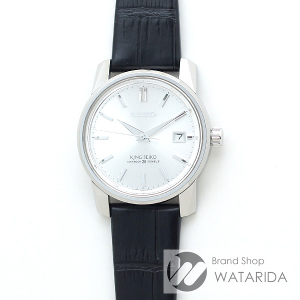 川崎の質屋 渡田質店 セイコー 腕時計 キングセイコー KING SEIKO SDKA001 6L35-00D0 3000本限定 創業140周年記念 SS 箱・保付 未使用品 送料無料 のご紹介です。