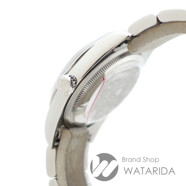 川崎の質屋 ロレックス 腕時計 エクスプローラー I 14270 W番 オール トリチウム シングルバックル SS 黒文字盤 送料無料  のご紹介です。