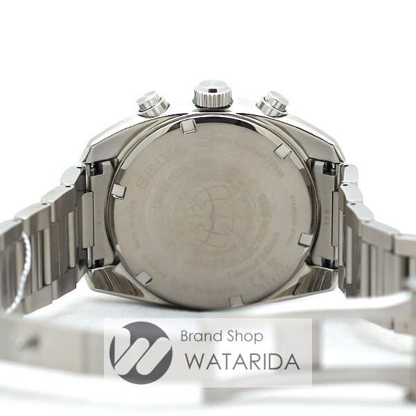 川崎の質屋 渡田質店 セイコー SEIKO 腕時計 アストロン SBXC055 SS ジャパンブルー 箱・保・替えベルト付 コアショップ限定 1000本 送料無料 のご紹介です。