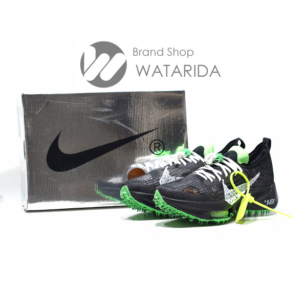 川崎の質屋 渡田質店 ナイキ NIKE スニーカー Air Zoom Tempo NEXT% CV0697 001 オフホワイト 27cm 箱・タグ付 未使用品 送料無料 のご紹介です。