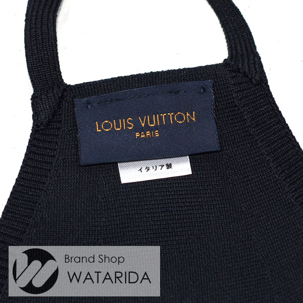 川崎の質屋 渡田質店 ルイヴィトン Louis Vuitton マスク マスク・マイユ M76748 ノワール 箱・袋付 未使用品 送料無料 のご紹介です。